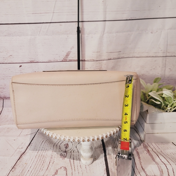 Michael Kors Walsh Medium MF Large Leather Tote Shoulderbag Handbag in Soft Pink - Picture 9 of 11